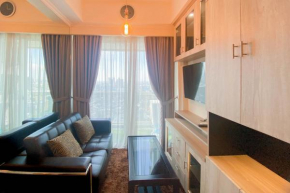 Nice and Elegant 2BR at Menteng Park Apartment By Travelio